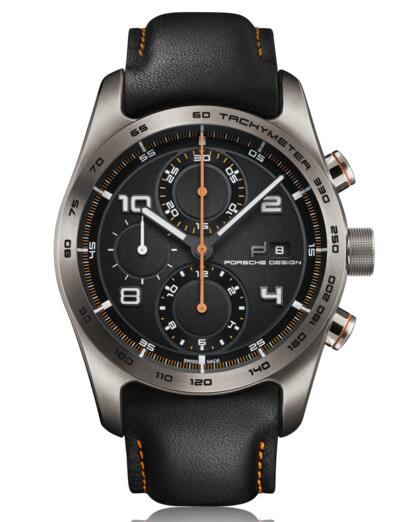 Porsche Design CHRONOTIMER SERIES 1 TANGERINE 4046901408763 replica watches